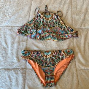 Ana A New York Approach Swim Bikini